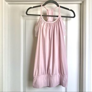 Lululemon No Limits Tank